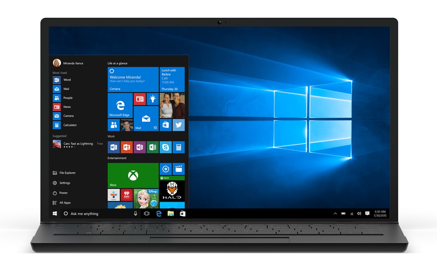 De bästa tipsen till Windows 10